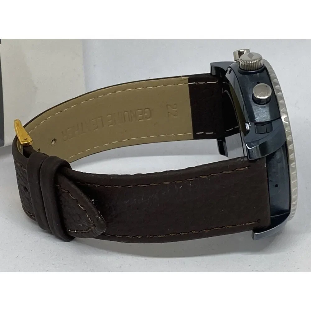 Fossil Gen 3 Authentic Genuine Smart Watch Custom Band FTW4004 LT62